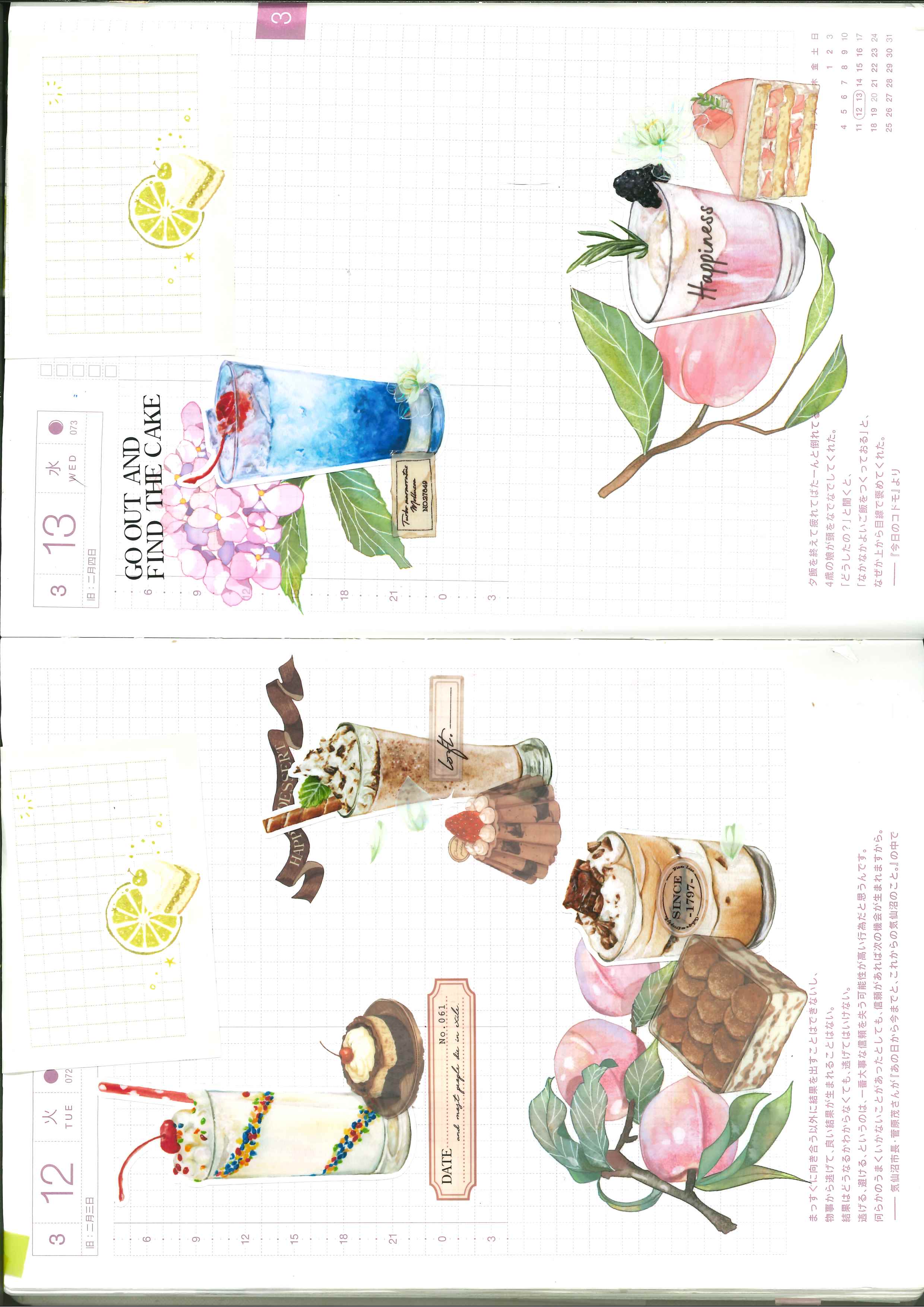 Scrapbook spread 6