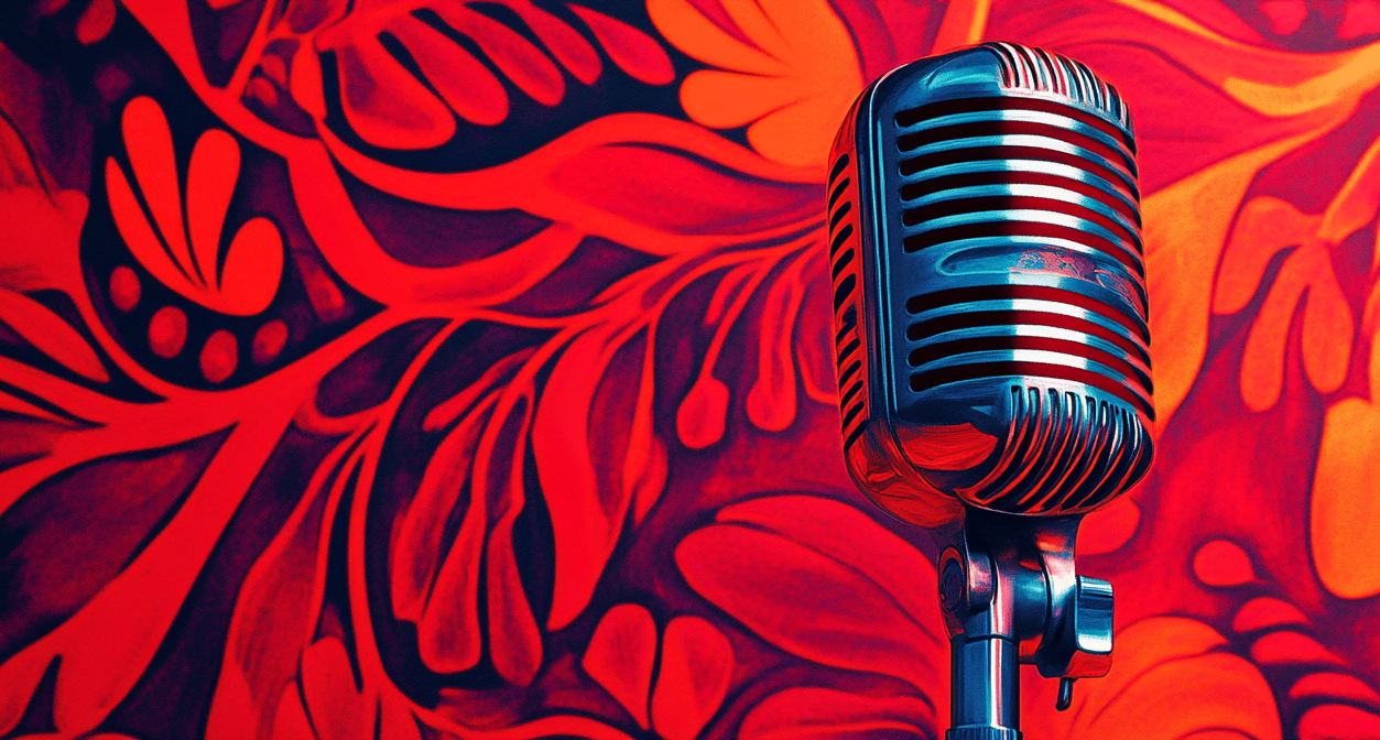 Experience Studio: Standup Comedy