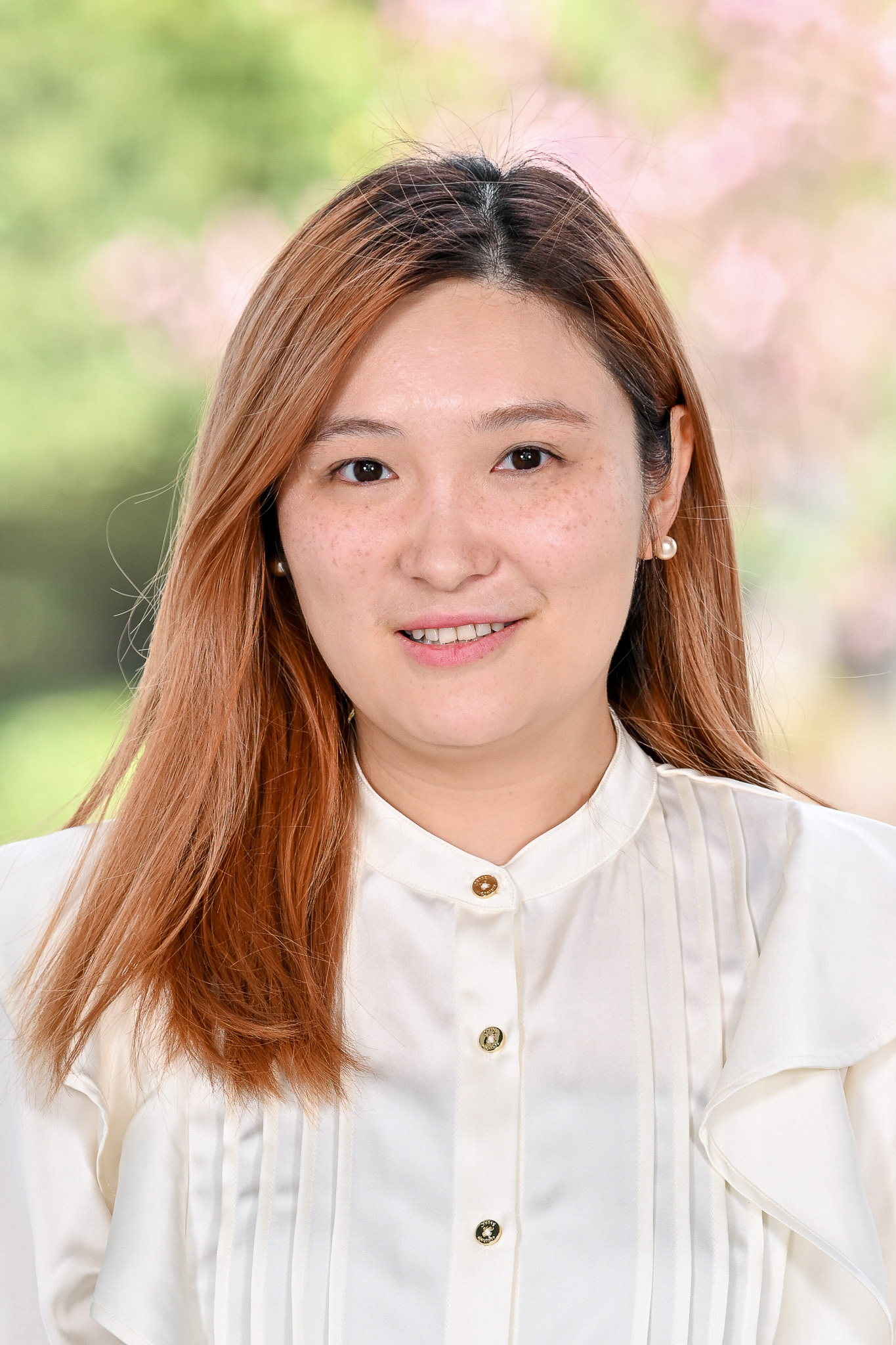 Nicole C. Wang headshot